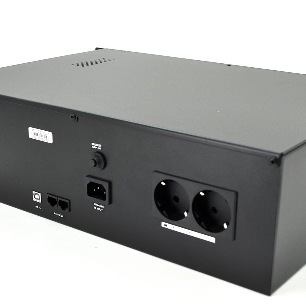 Джерело безперебійного живлення Ritar RTO-1500-LCD 900 W (18930)