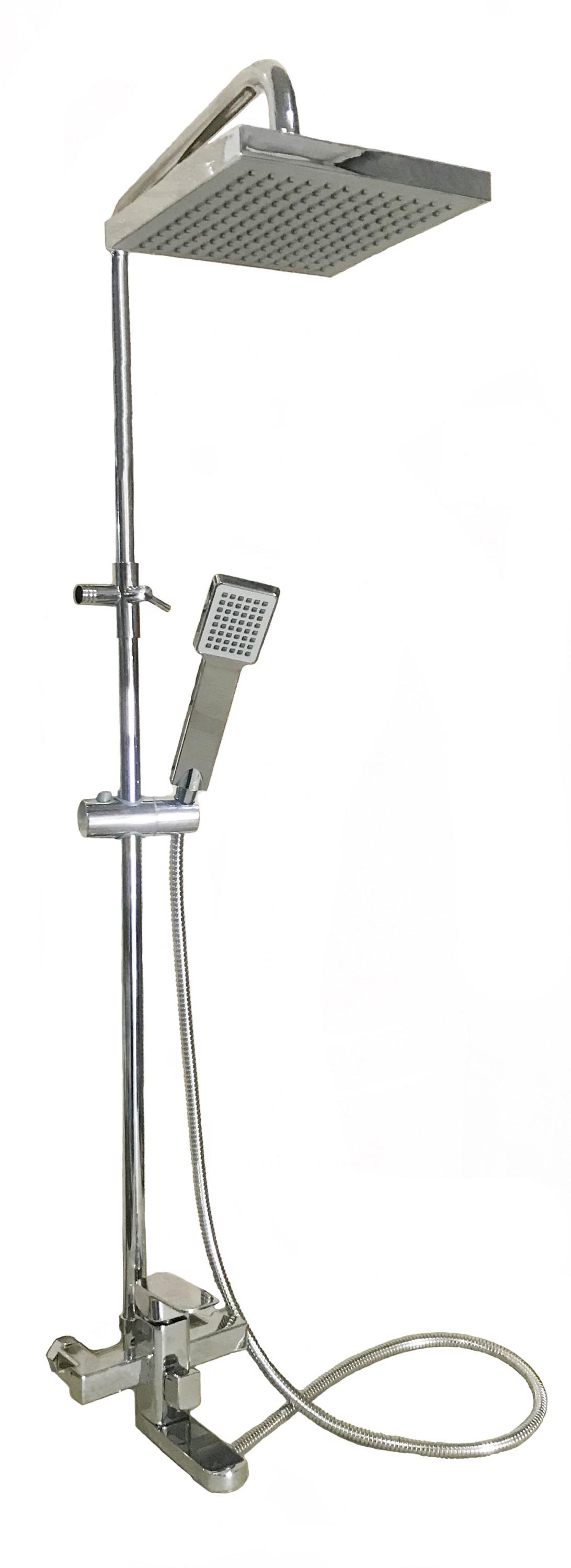 Душевая система Zegor LEB16 (LEB16-A123)