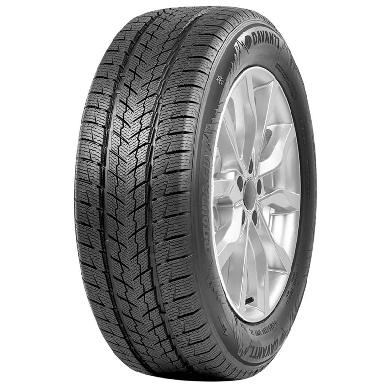 Автошина Davanti Wintoura SUV 235/60 R18 107H XL (331480) Автошина Davanti Wintoura SUV 235/60 R18 107H XL (331480)