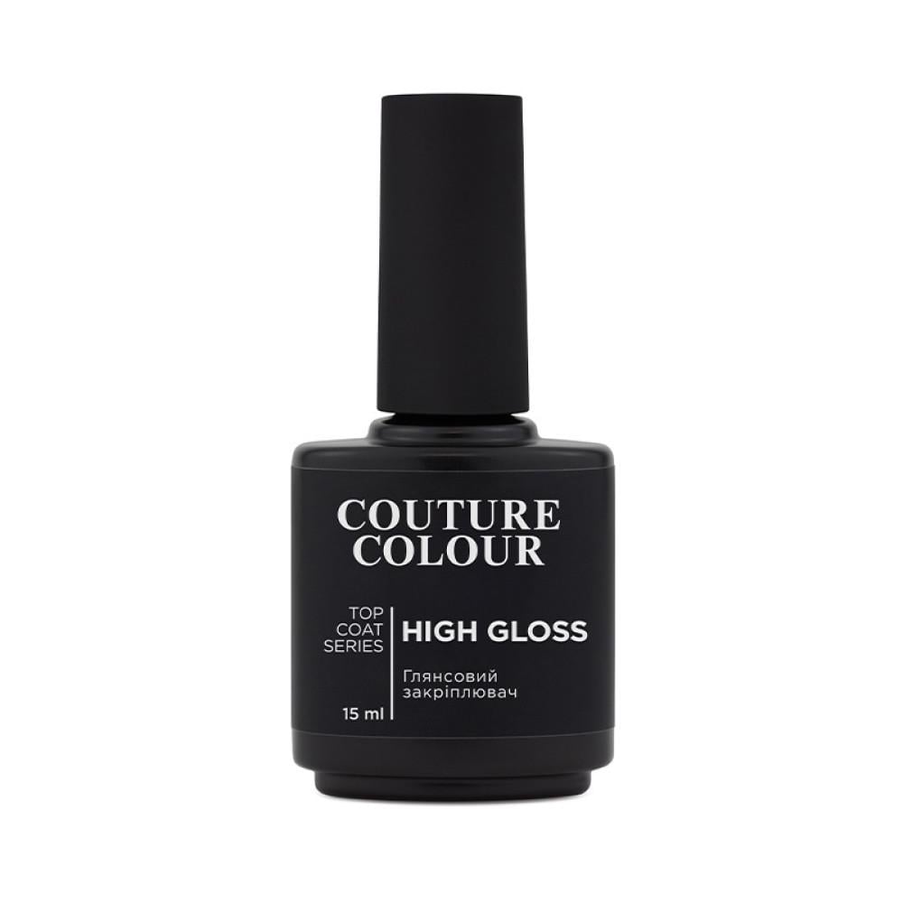 Топ для гель-лаку без липкого шару Couture Colour 15 мл (4823123003330)