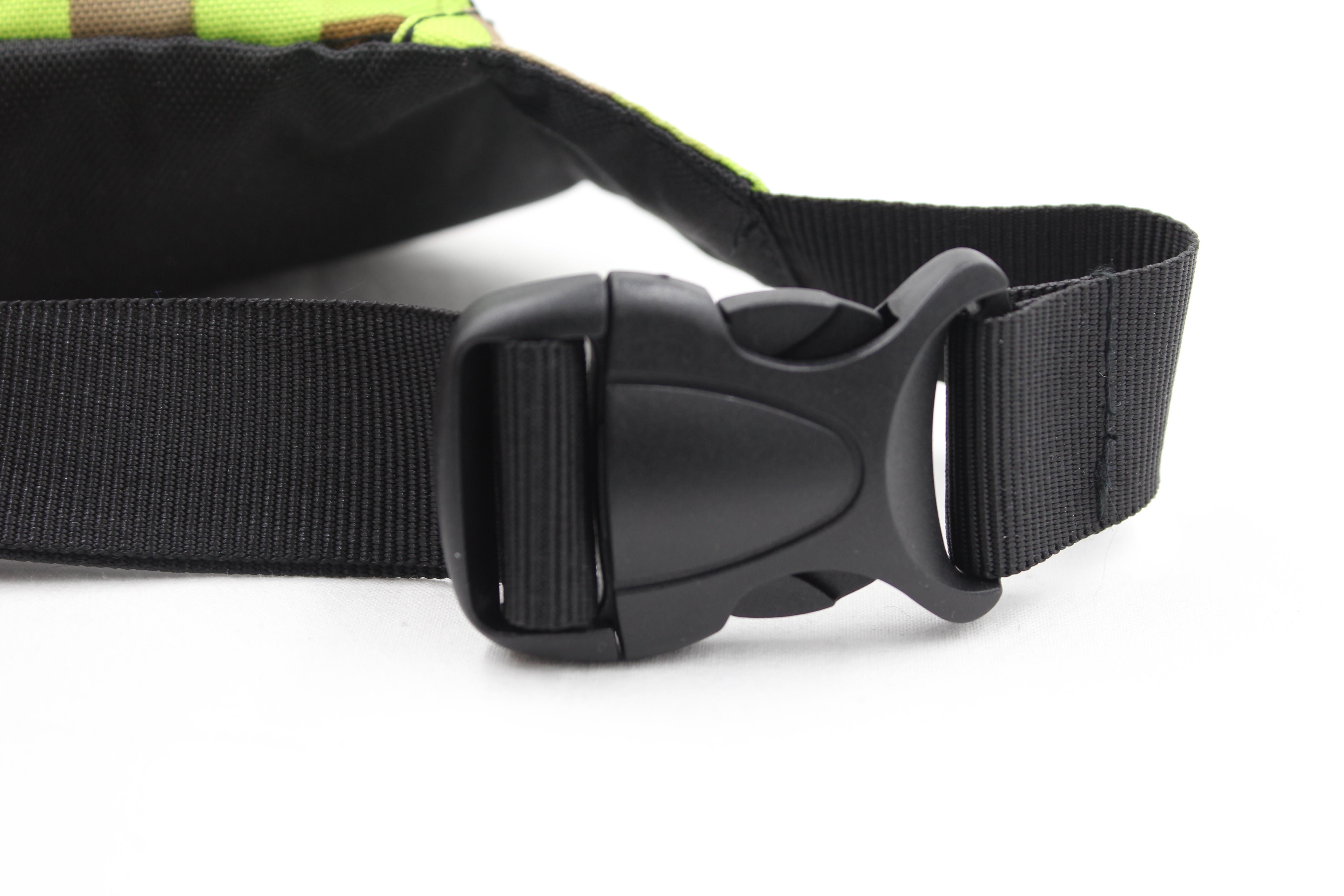 Сумка бананка дитяча з регулюючим ремінцем для хлопчика Майнкрафт Герої (Д-006) - фото 4 Сумка бананка дитяча з регулюючим ремінцем для хлопчика Майнкрафт Герої (Д-006) - фото 4