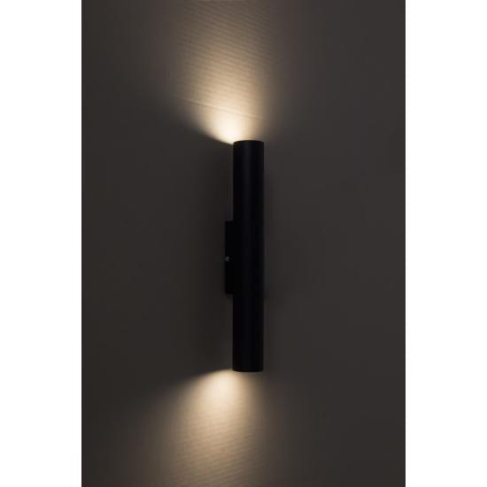 Бра MSK ELECTRIC Elegant NL 2460 BK (616790) - фото 2
