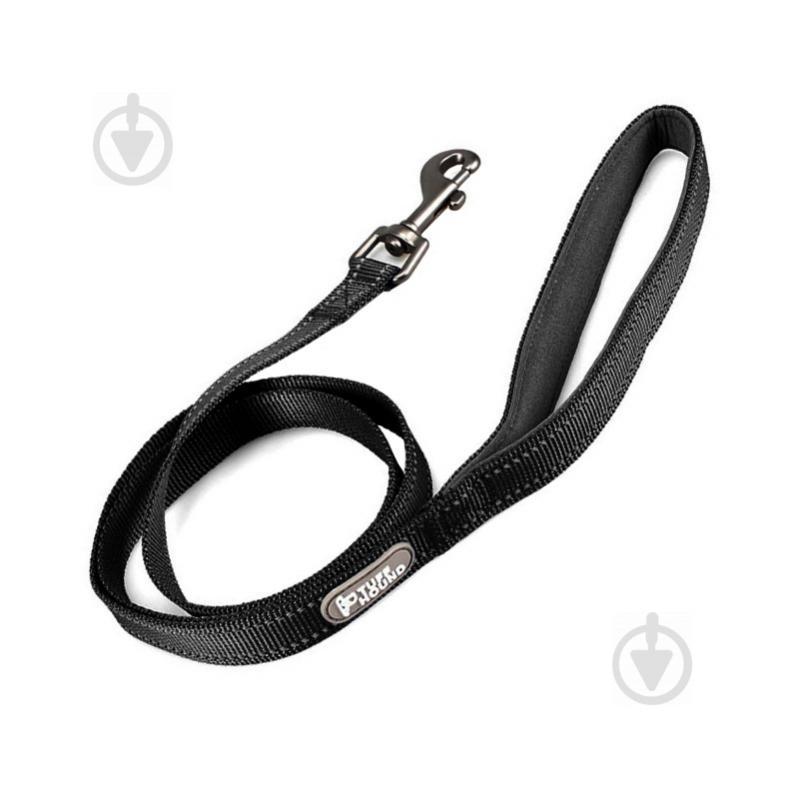 Поводок для собак TUFF HOUND 1608 L Черный (5322-16551)