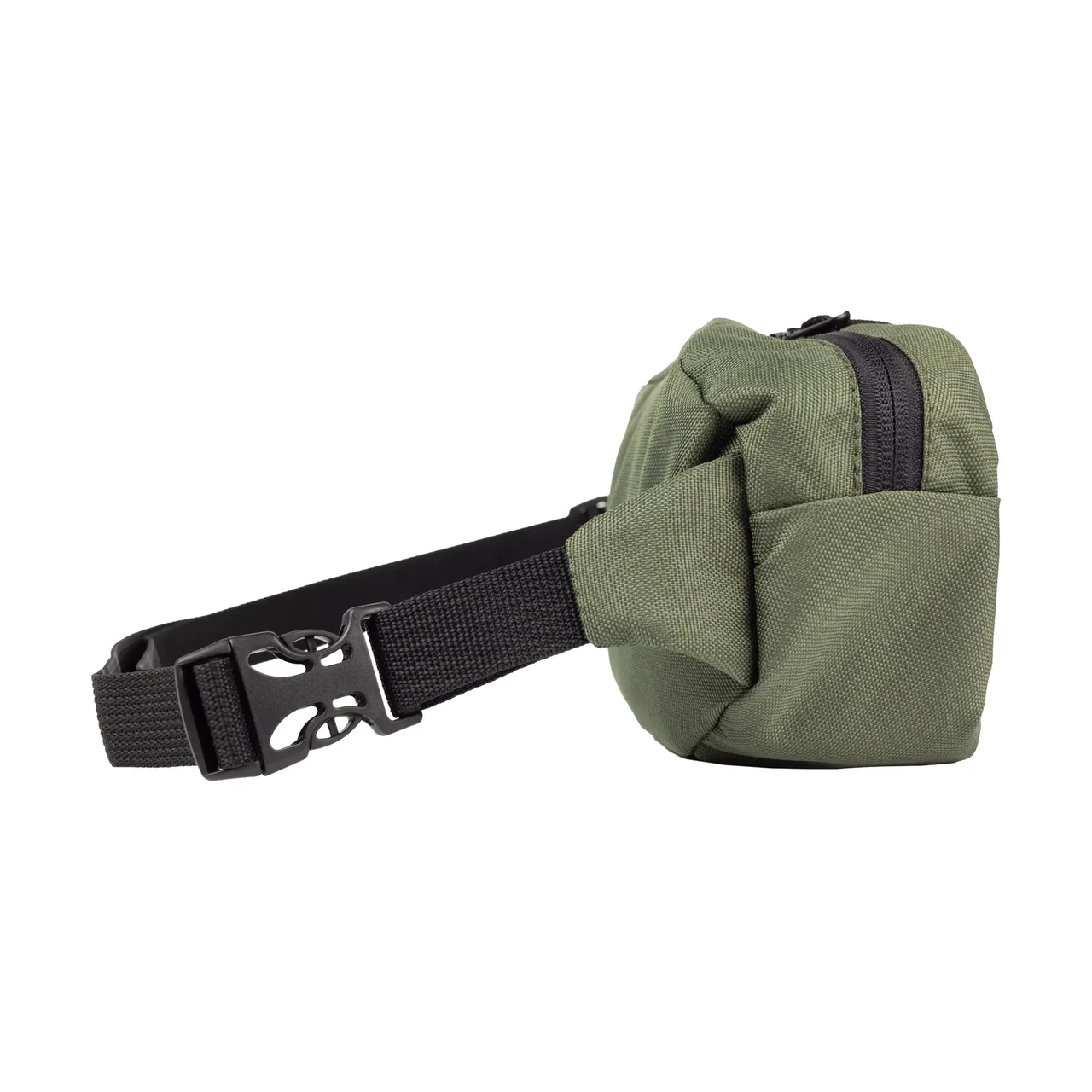 Поясная сумка Tribe Waist bag 2,5 L T-ID-0002 Olive (T-ID-0002-olive) - фото 5