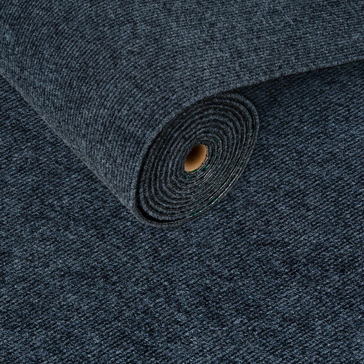 Плитка самоклеюча під ковролін в рулоні 600х3000 мм Темно-Сірий (SW-00002587) - фото 1 Плитка самоклеюча під ковролін в рулоні 600х3000 мм Темно-Сірий (SW-00002587) - фото 1