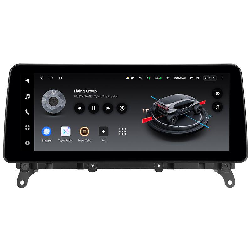 Магнитола штатная Teyes LUX ONE 6+128 Gb BMW X3 F25 NBT 2014-2017 12,3" (AR-87982)