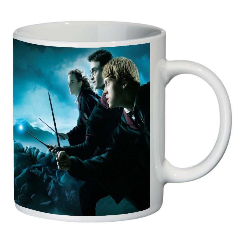 Кружка с принтом SuperCup Гарри Поттер (SC-GP010)