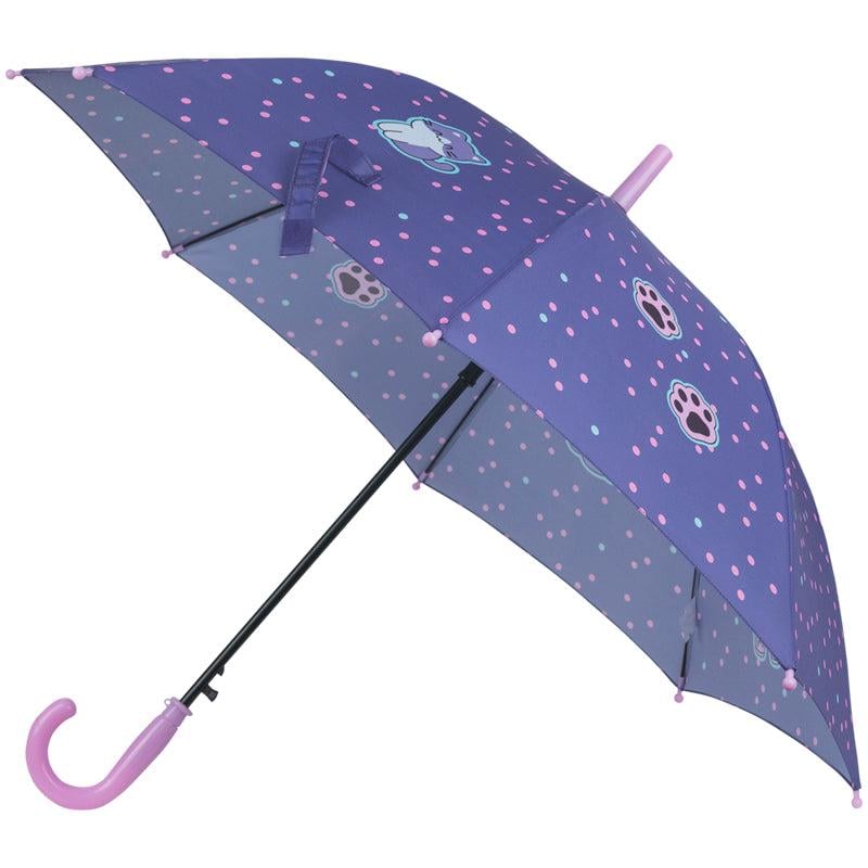 Зонтик детский KITE Be Friends Фиолетовый (K26-2001-1)