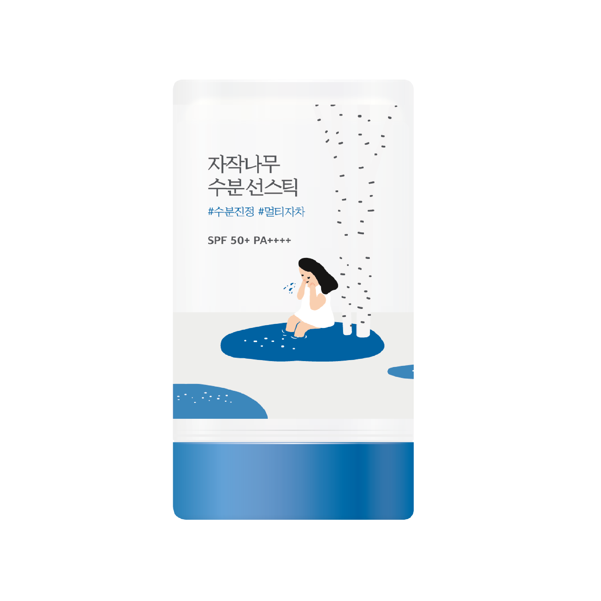 Стік сонцезахисний Зволожуючий з березовим соком ROUND LAB Birch Juice Moisturizing Sun Stick 19 г (4861) Стік сонцезахисний Зволожуючий з березовим соком ROUND LAB Birch Juice Moisturizing Sun Stick 19 г (4861)