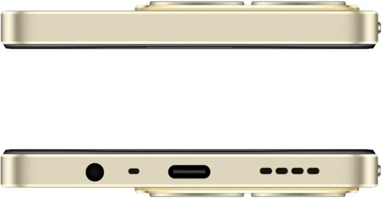 Смартфон Realme C61 6/128 Гб Global Version Sparkle Gold (2322687146) - фото 9 Смартфон Realme C61 6/128 Гб Global Version Sparkle Gold (2322687146) - фото 9