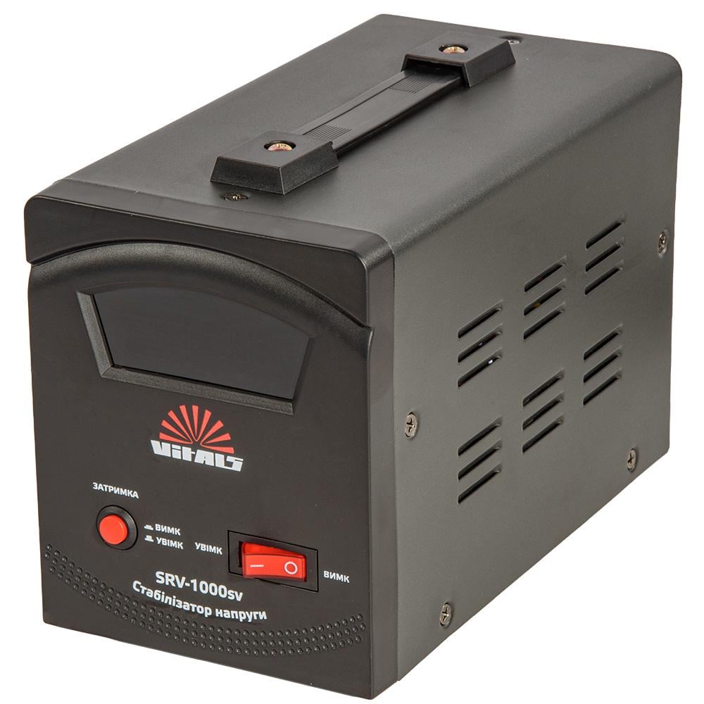 Стабилизатор напряжения Vitals SRV-1000sv (000246600)