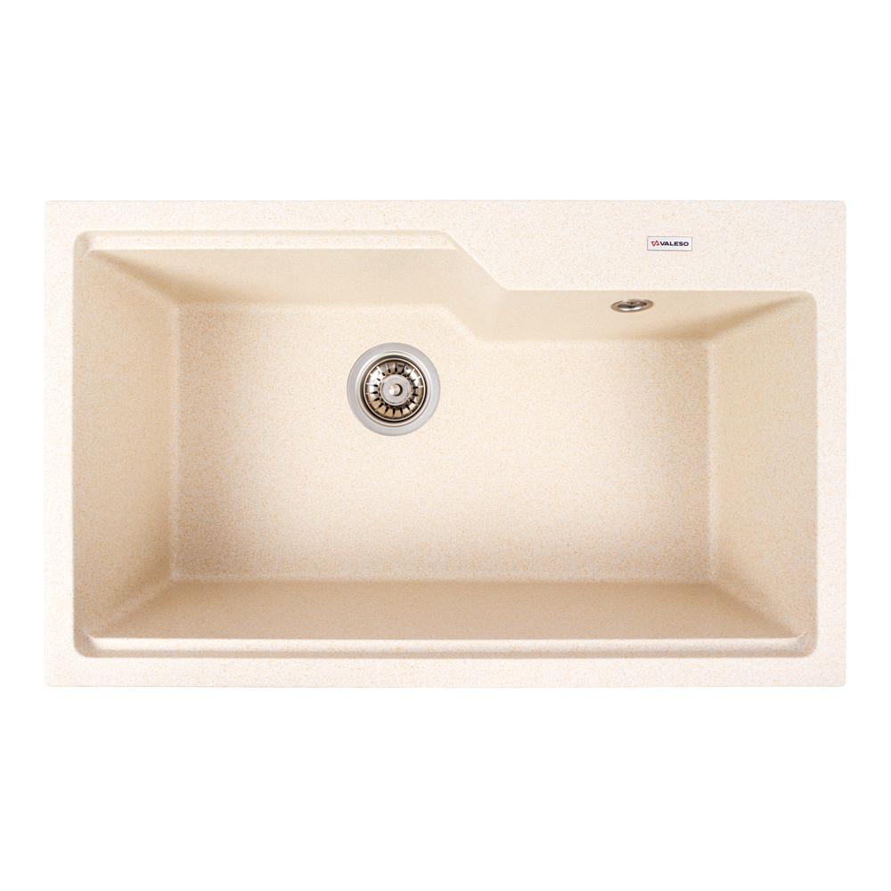 Мойка кухонная Valeso гранитная матовая NIKA (7545)