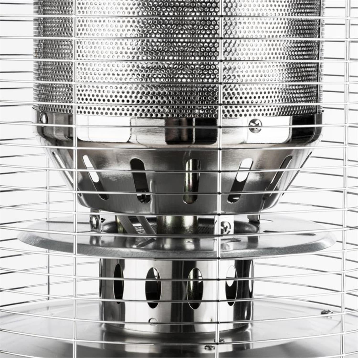 Газовый обогреватель Blumfeldt Heatwave 5/11 кВт (10029834) - фото 4