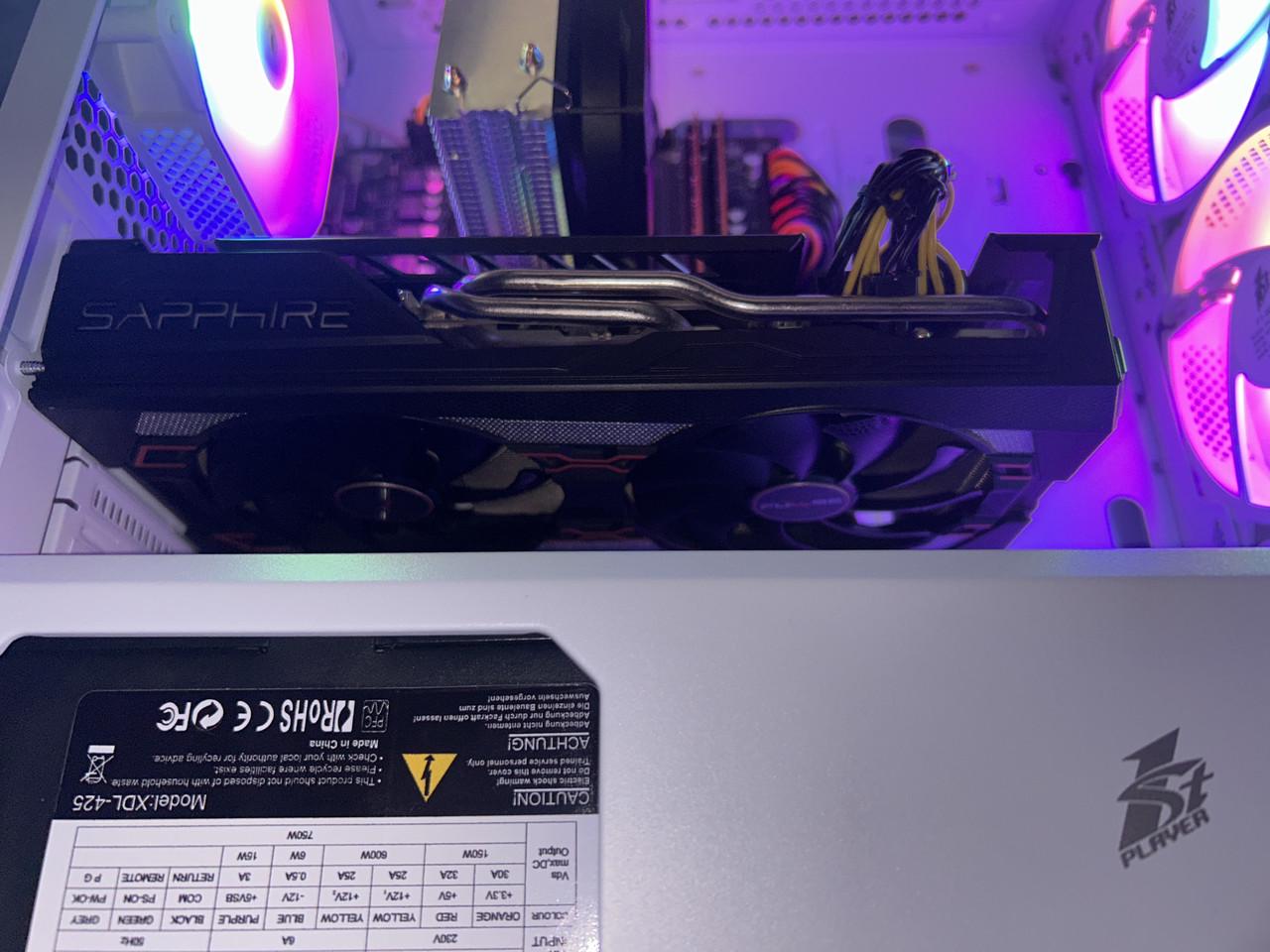 Системний блок AMD Ryzen 5 5500/16 GB/RX 9060 XT 16 GB/SSD 512 GB (3088159999) - фото 7 Системний блок AMD Ryzen 5 5500/16 GB/RX 9060 XT 16 GB/SSD 512 GB (3088159999) - фото 7