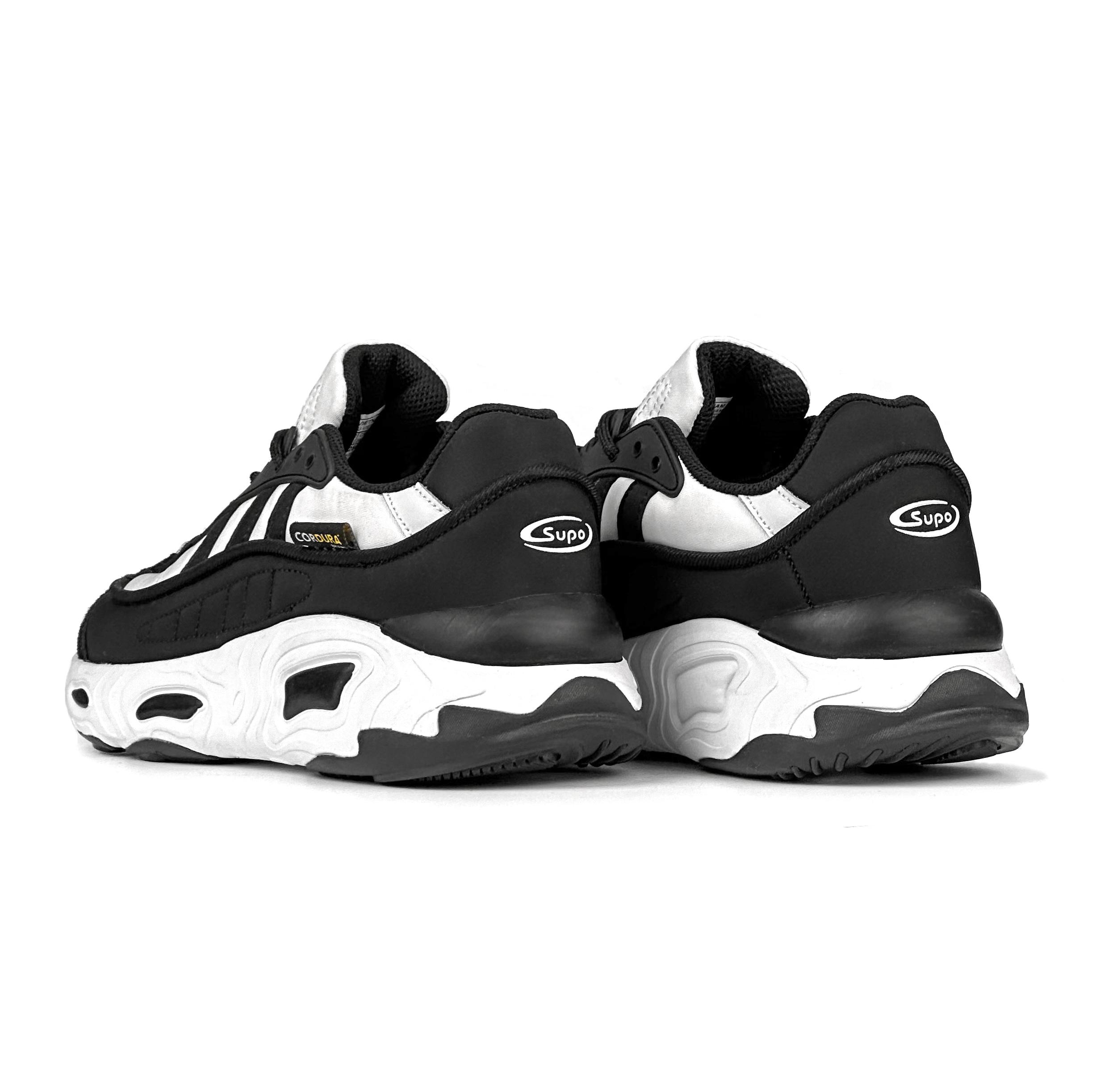 Кросівки чоловічі Supo р. 44 Чорний (2548-7) - фото 3 Кросівки чоловічі Supo р. 44 Чорний (2548-7) - фото 3