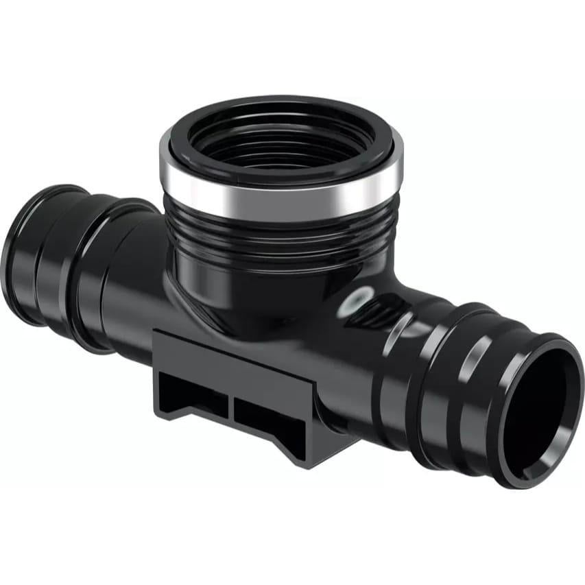 Тройник натяжной Uponor Quick&Easy PPSU 25x3/4"Вx25 (1042341)