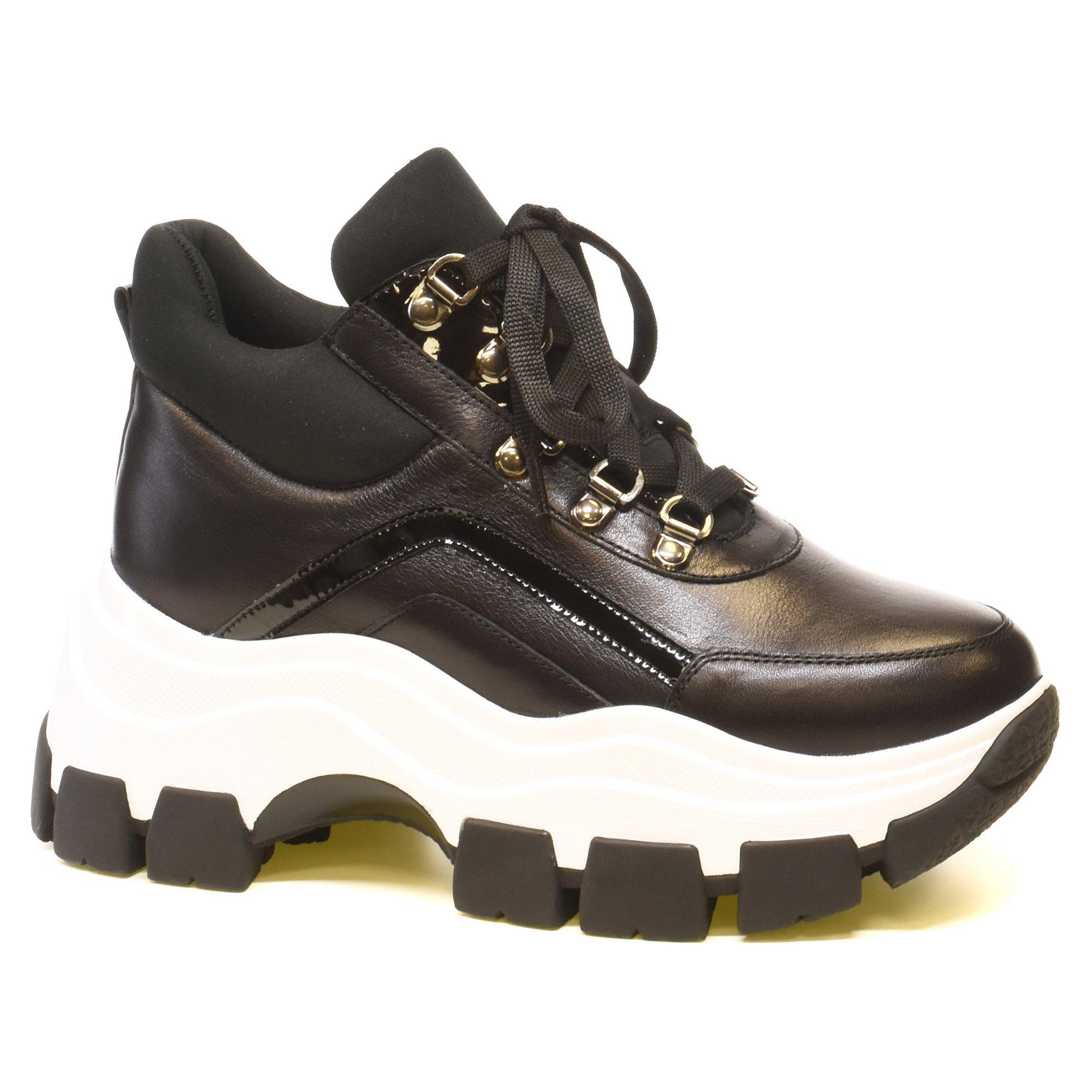 Кроссовки женские Selesta р. 39 Черный (056217-39)