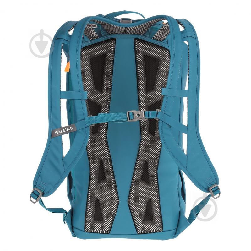 Рюкзак Salewa Firepad 25 Синий - фото 2 Рюкзак Salewa Firepad 25 Синий - фото 2