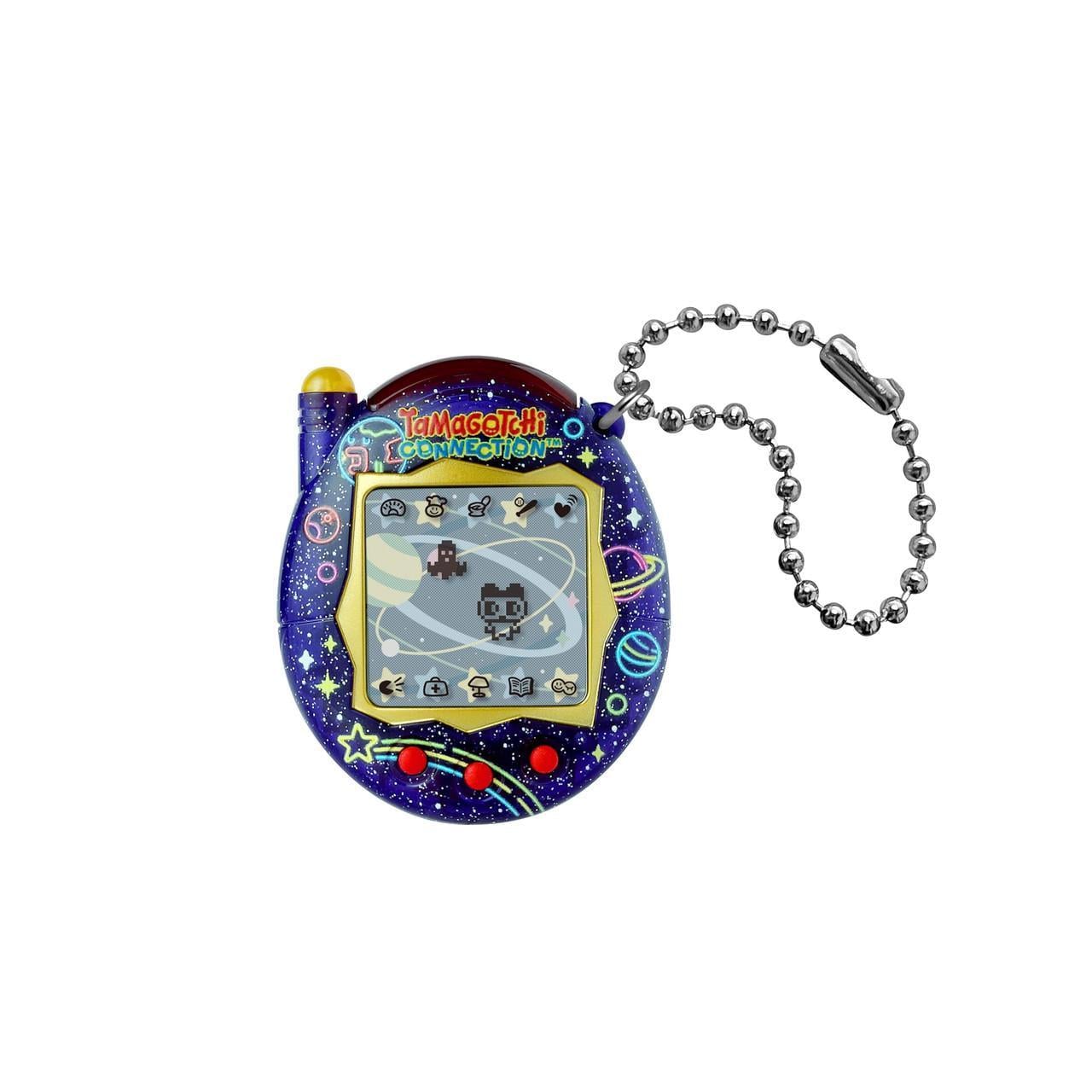 Інтерактивна іграшка Тамагочі Tamagotchi Original Neon Planet (2999448463)