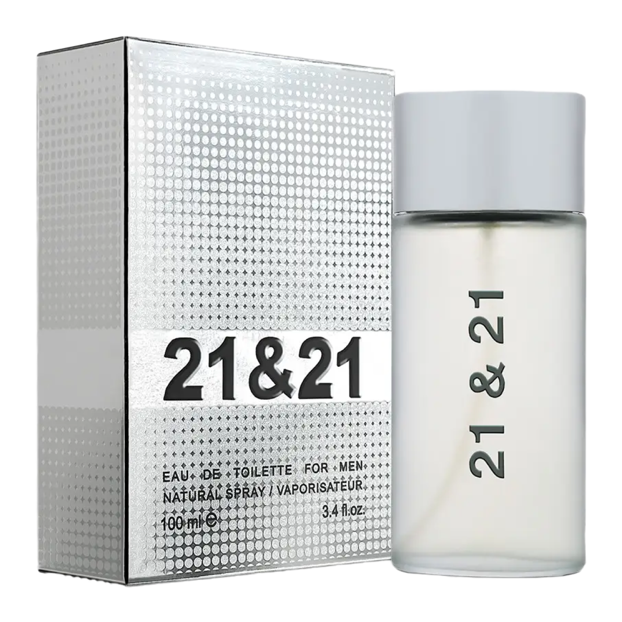 Туалетная вода для мужчин Aromat 21&21 100 мл (33196)