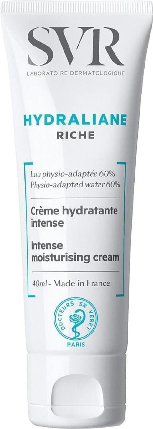 Крем увлажняющий SVR Hydraliane Rich Cream интенсивный 40 мл (1465275686)