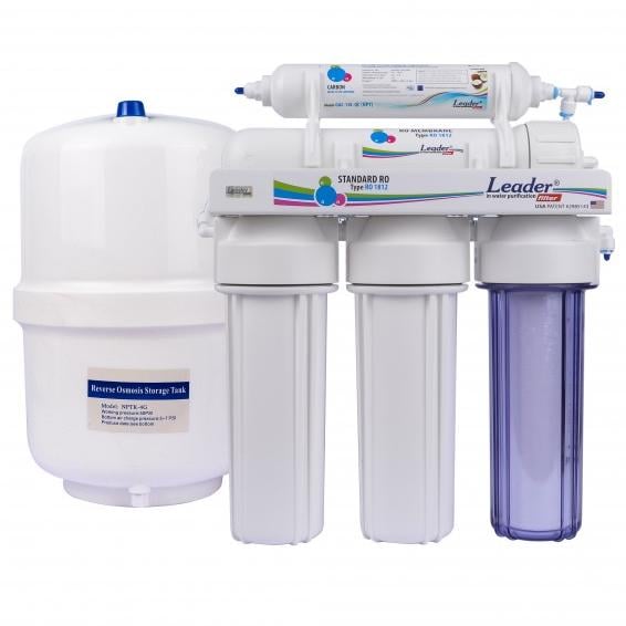 Фильтр обратного осмоса Leader Standart RO-5 (2402)