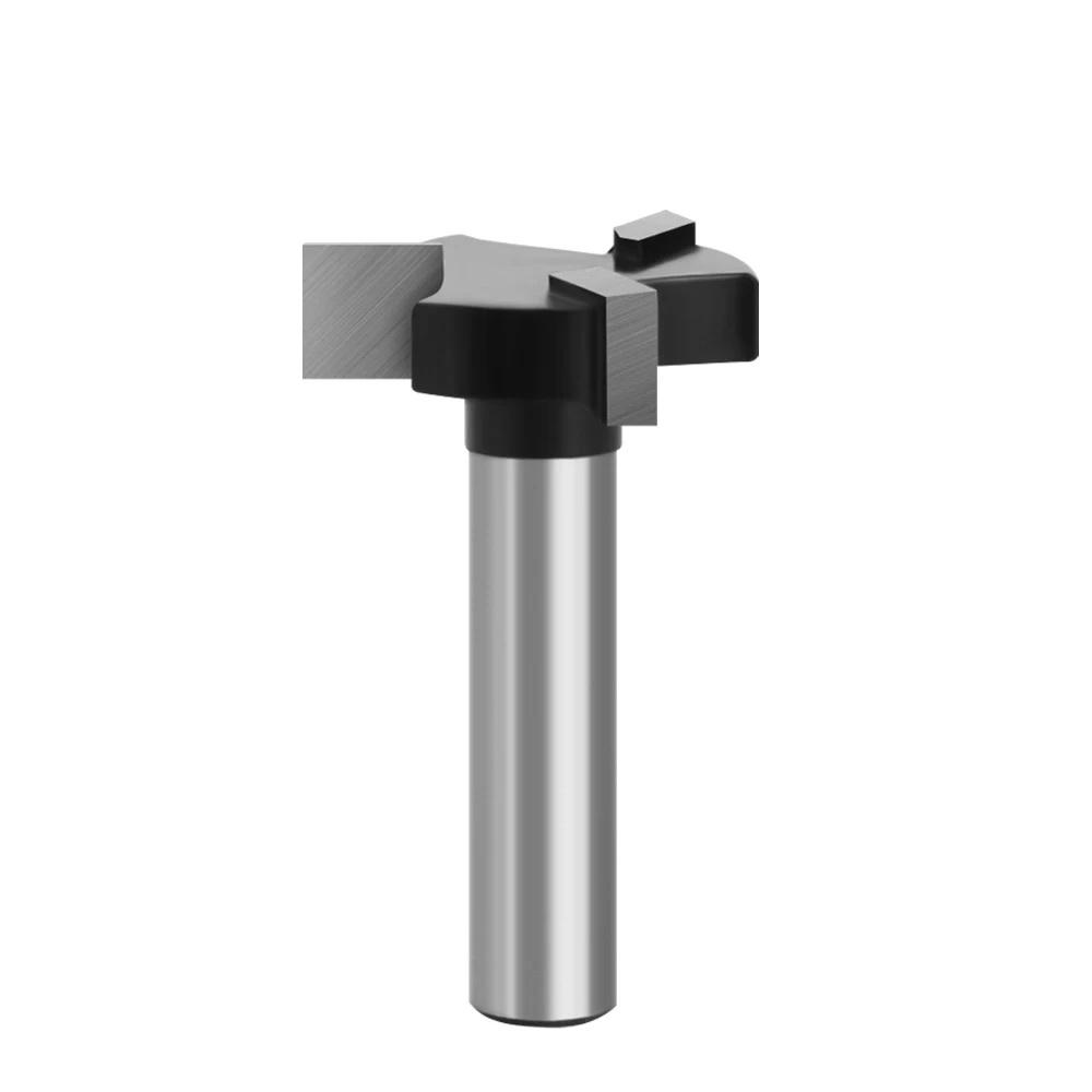 Фриза Т-образная пазовая 8x25,4x7,5 мм (F501)