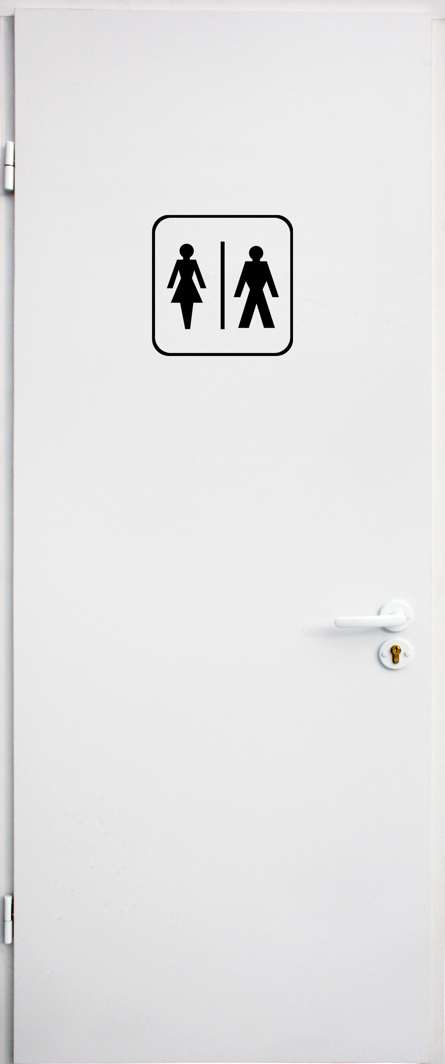 Двері в поліклініку ПОЛ-05 розширені глухі Білий (5864) - фото 8