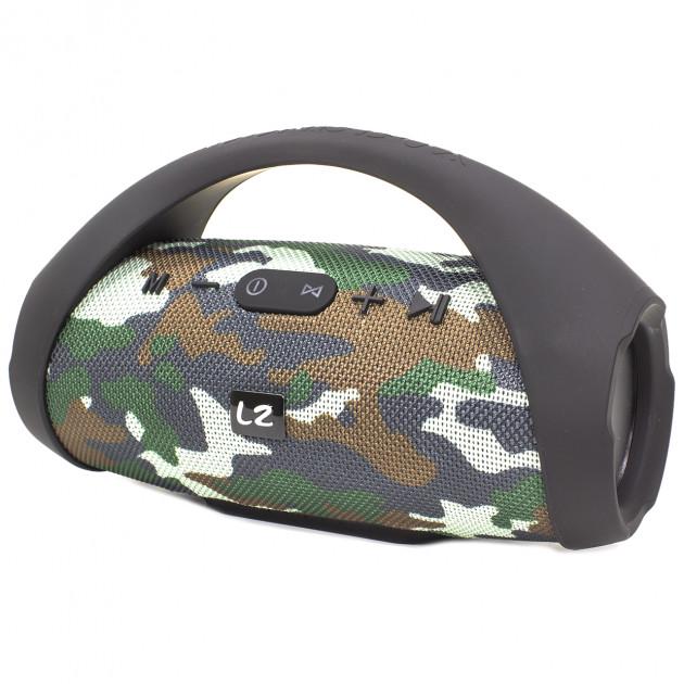 Портативна Bluetooth колонка LZ Boombox mini Camouflage