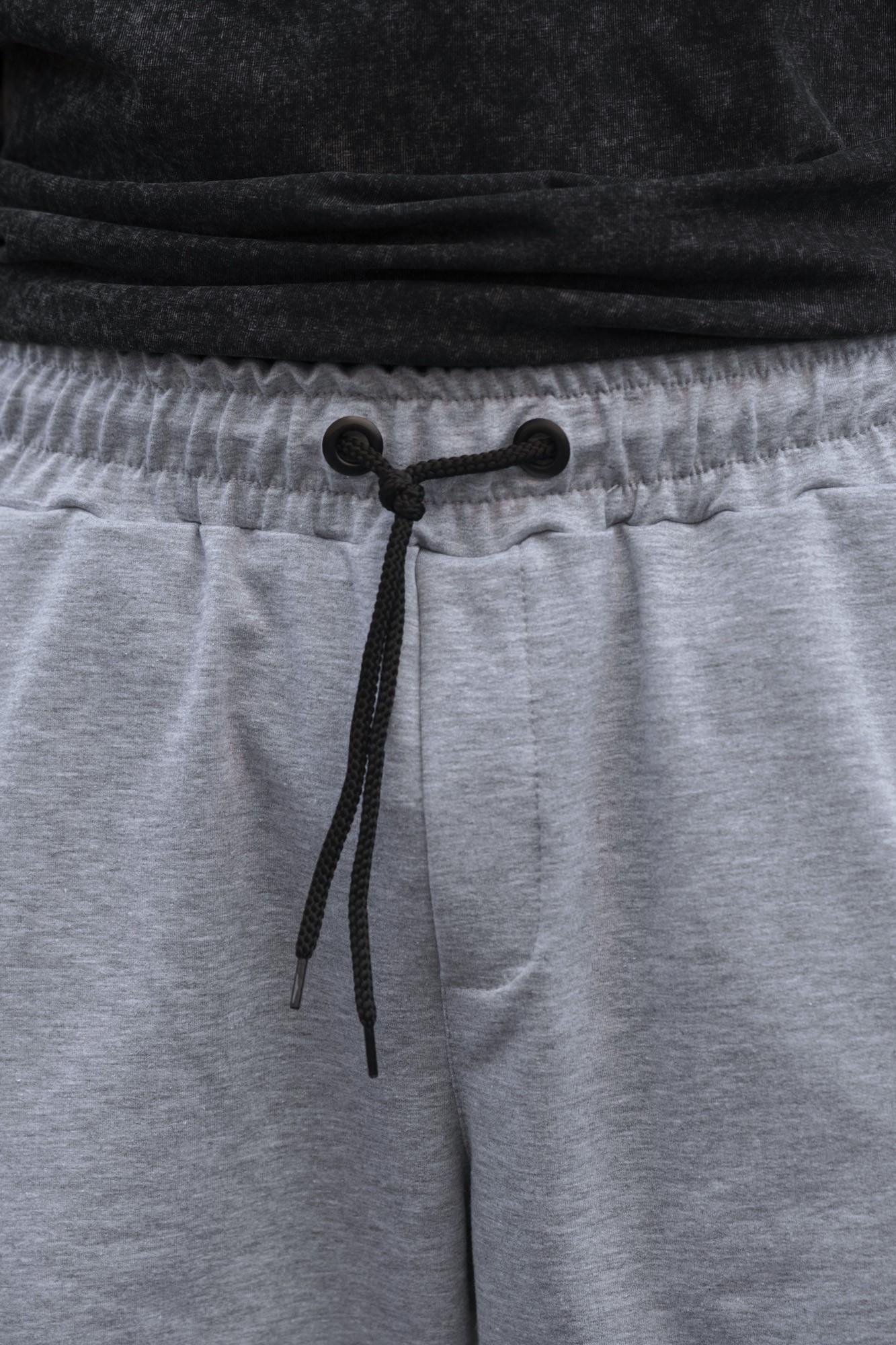 Шорти чоловічі Without Gate Reflective трикотажні XL Melange (XL8049582) - фото 7 Шорти чоловічі Without Gate Reflective трикотажні XL Melange (XL8049582) - фото 7