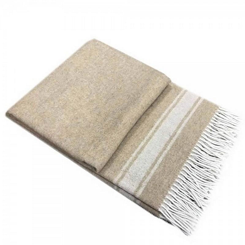 Плед Lanavitta Safalano Cashmere 140х200 см вовна/кашемір 19І1-1/1 (DR013908)