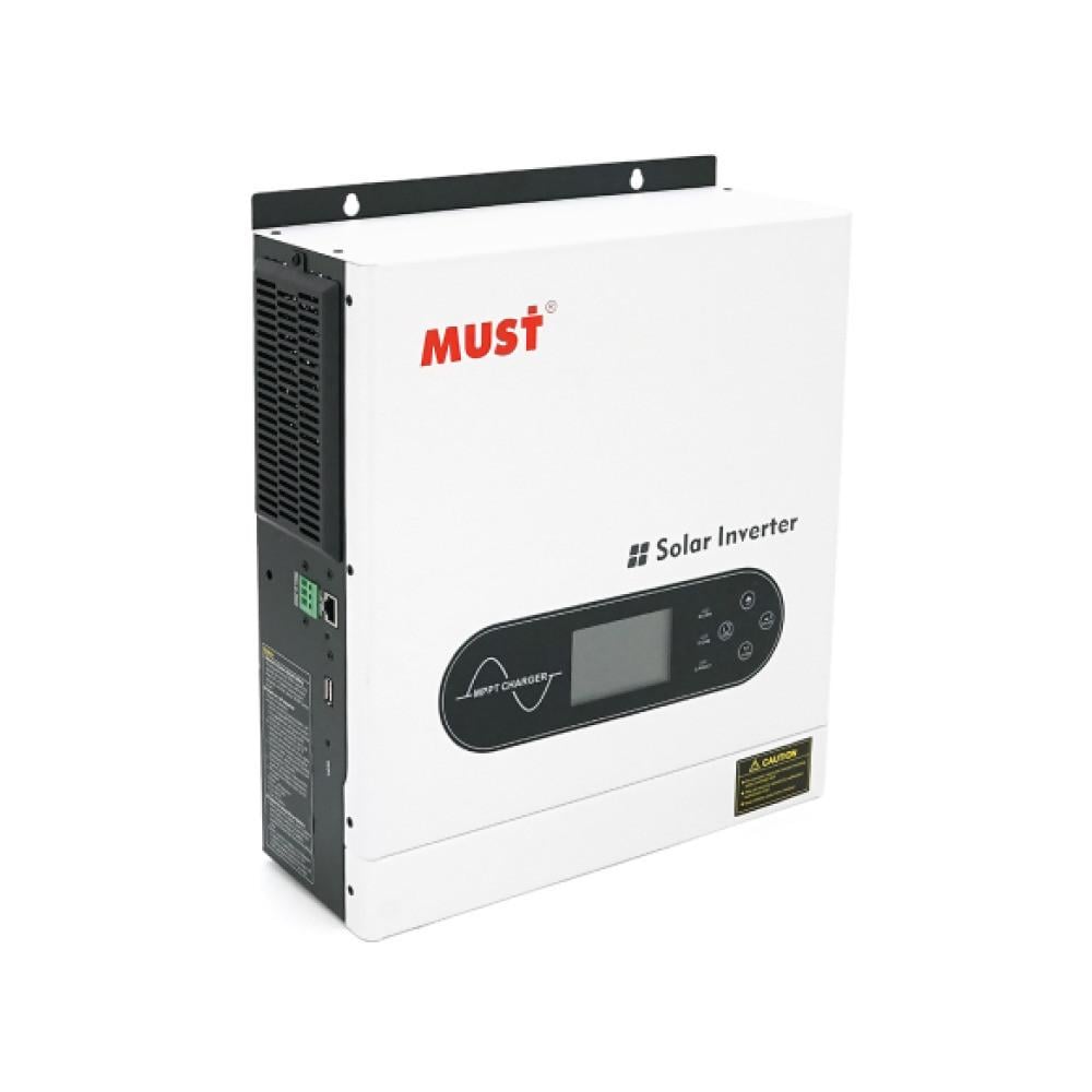 Інвертор гібридний MUST PV18-2012ECO 2000W
