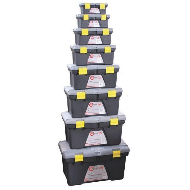 Комплект ящиков для инструментов Intertool BX-0308 8 шт. (9267425)