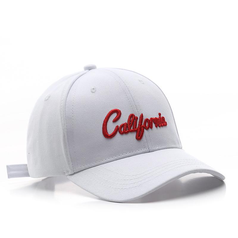Кепка California 8418 р. 56-60 Белый (4416305)