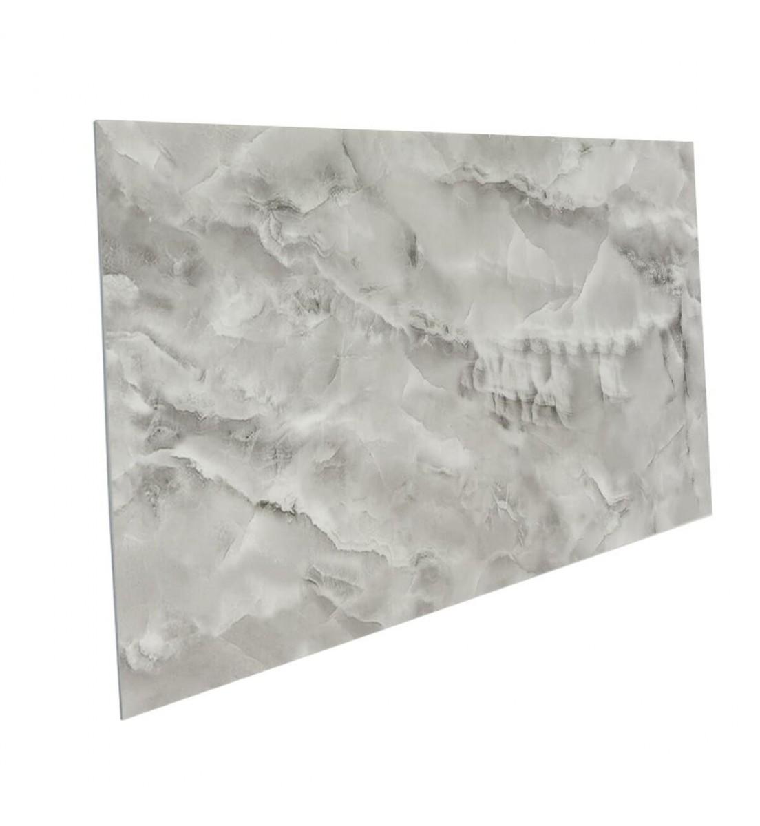 Плитка самоклеящаяся стеновая PET 600х300х2 мм (PET-1681) - фото 2