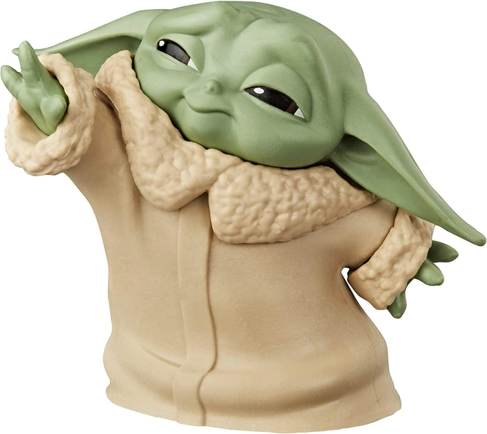 Игровая фигурка STAR WARS Малыш Йода The Bounty Collection Grogu Figures Force Moment (2560397933)
