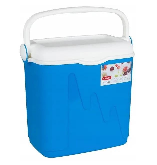 Термобокс портативный дорожный Curver Coolbox 20 л (06720)