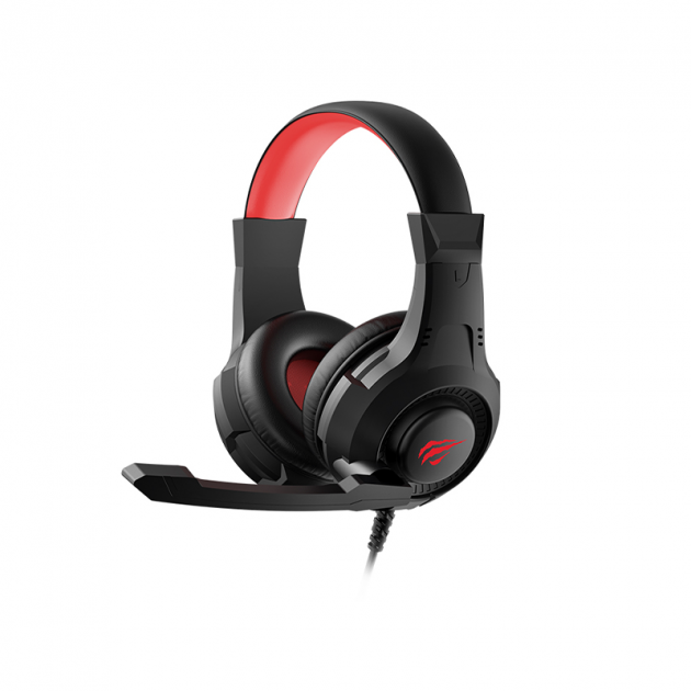 Навушники ігрові Havit HV-H2031d Black/Red (7268062)