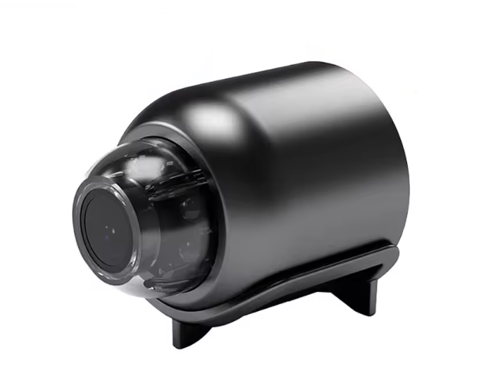 Камера відеонагляду міні WiFi X5 1080P нічне бачення Black (4bd9eec0) Камера відеонагляду міні WiFi X5 1080P нічне бачення Black (4bd9eec0)