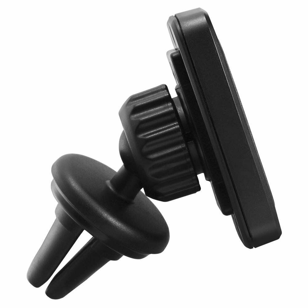 Автодержатель Spigen Kuel H12 Hexa-Core Magnetic Air Vent Car Mount Black (000CD20115) - фото 3 Автодержатель Spigen Kuel H12 Hexa-Core Magnetic Air Vent Car Mount Black (000CD20115) - фото 3