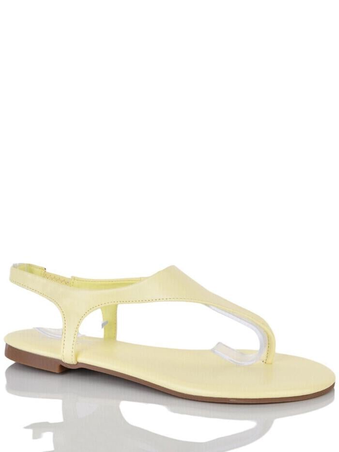 Босоножки ПАНДА QQN107-4 р. 39 Желтый