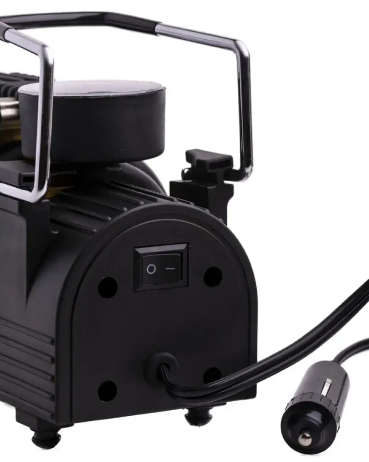 Компресcор автомобильный KONNER 40 FT для накачки колес (23762138) - фото 5