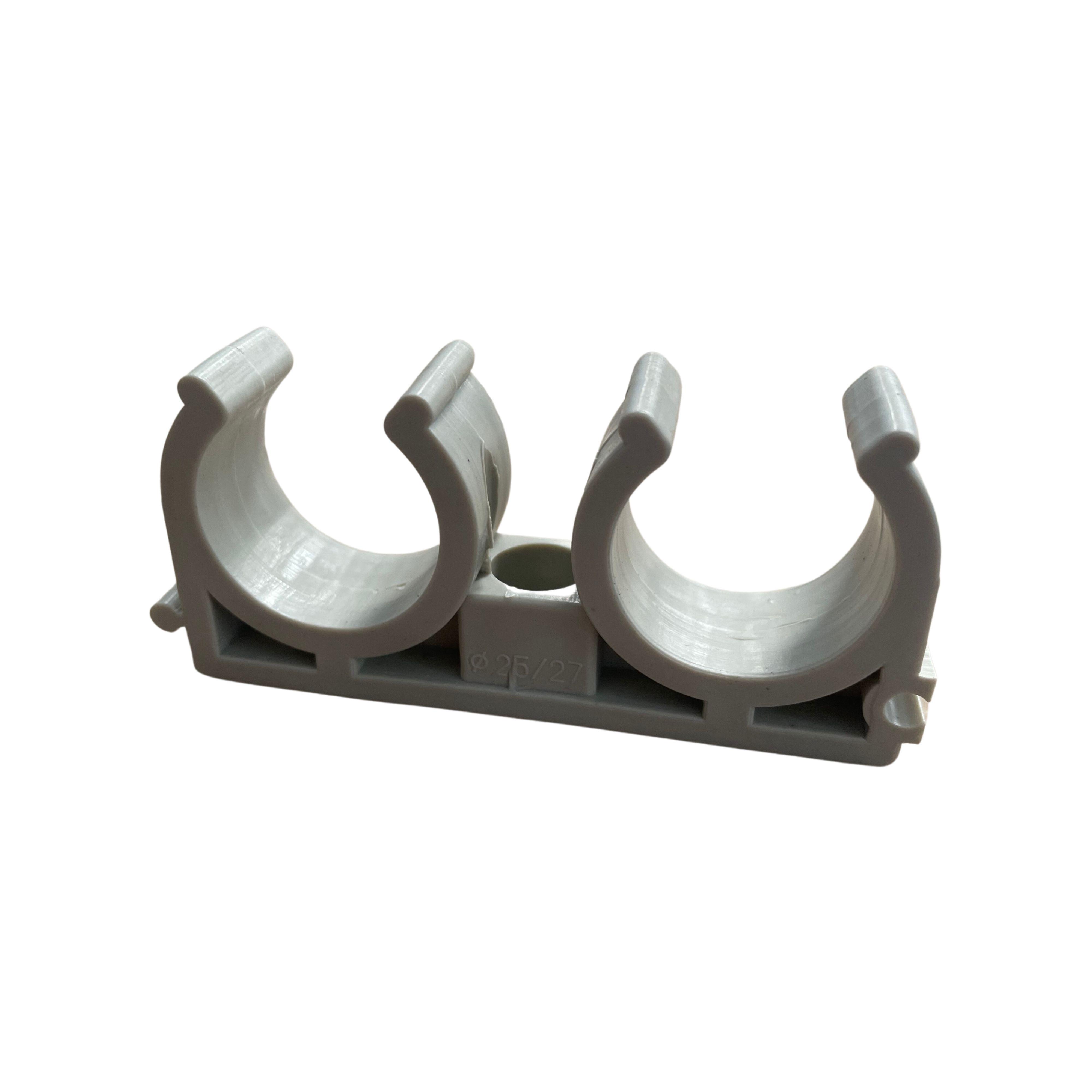 Крепеж PPR Thermo Alliance 25 двойной (SD00050999)