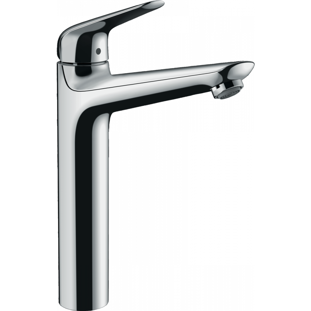 Смеситель для умывальника Hansgrohe Novus 71124000 высокий однорычажный Хром (144168)