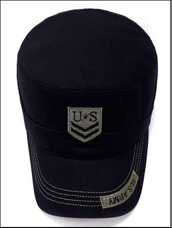 Кепка TINK U.S. Army Черный (00944) - фото 7