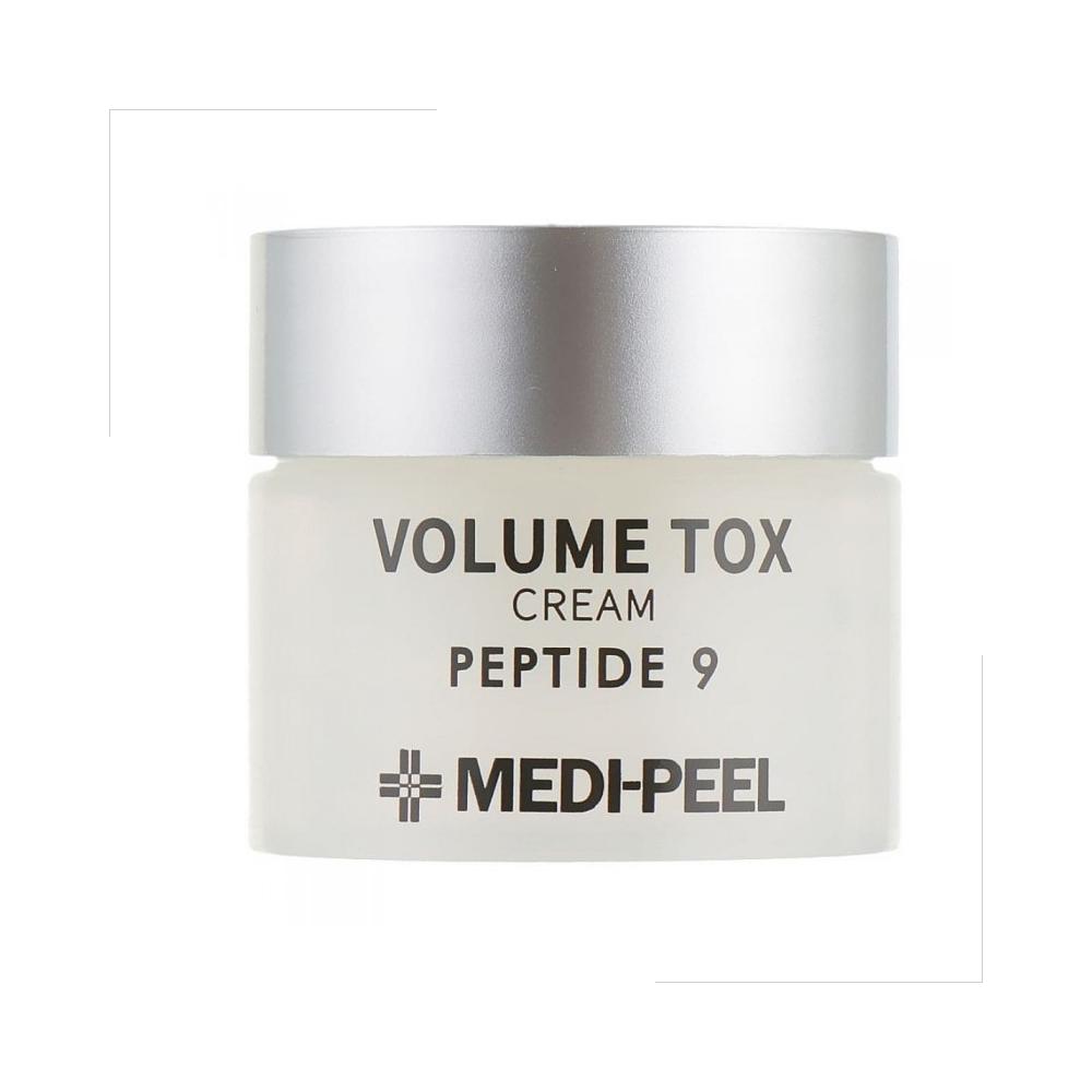 Крем омолоджувальний з комплексом пептидів Peptide 9 Volume Tox Medi-Peel 10 мл (KT0036) - фото 3