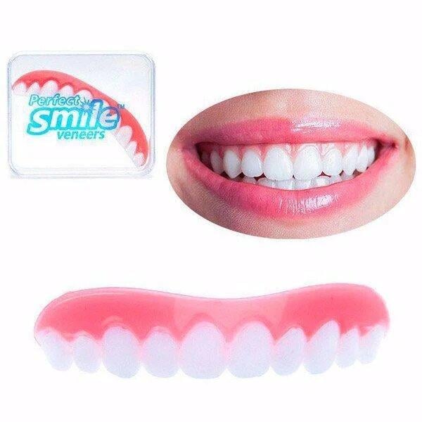 Вініри зубні Perfect Smile Veneers змінні White (kz059) - фото 2