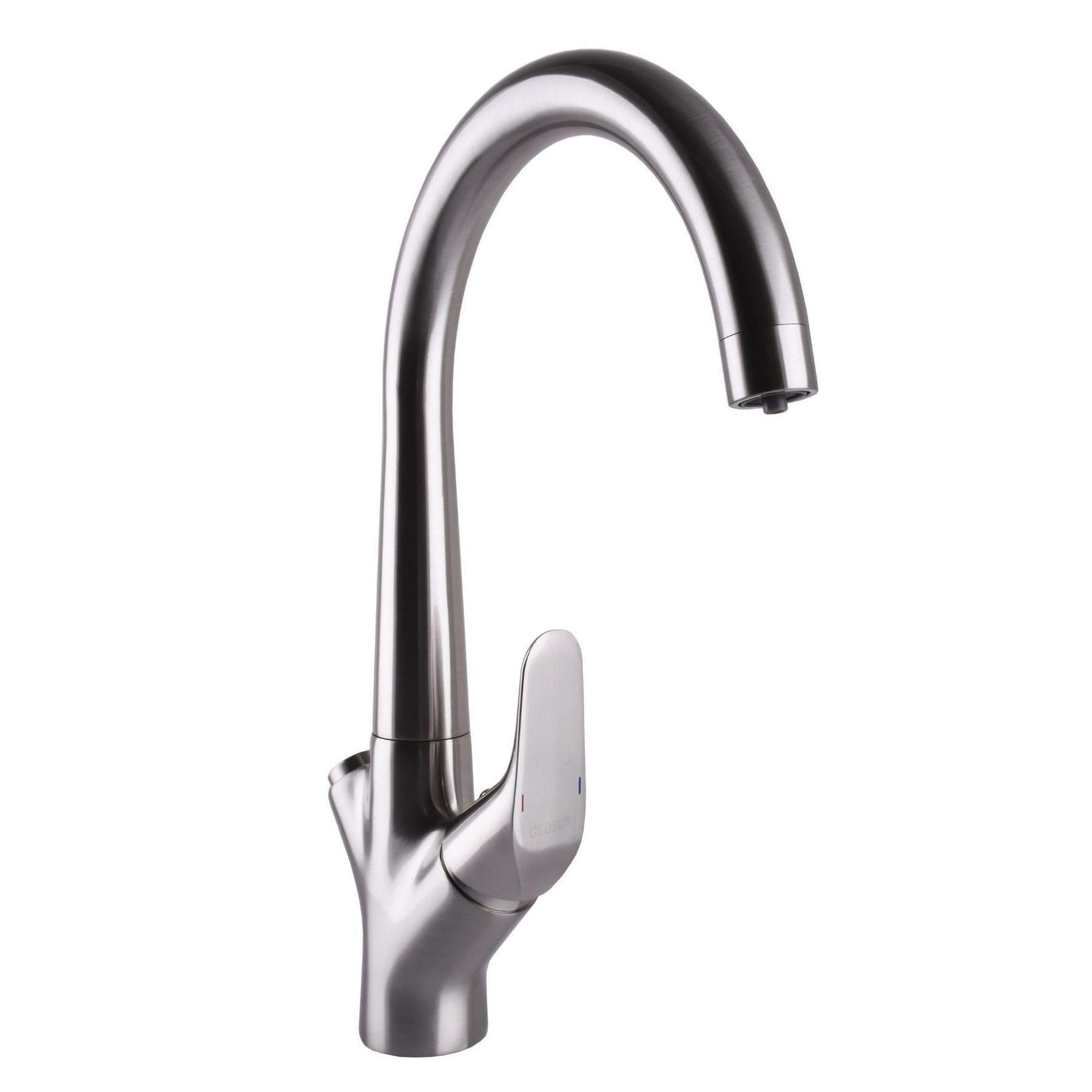 Смеситель для кухни под осмос Globus Lux LAZER GLLR-0222-8-ST Steel (000019261) Смеситель для кухни под осмос Globus Lux LAZER GLLR-0222-8-ST Steel (000019261)