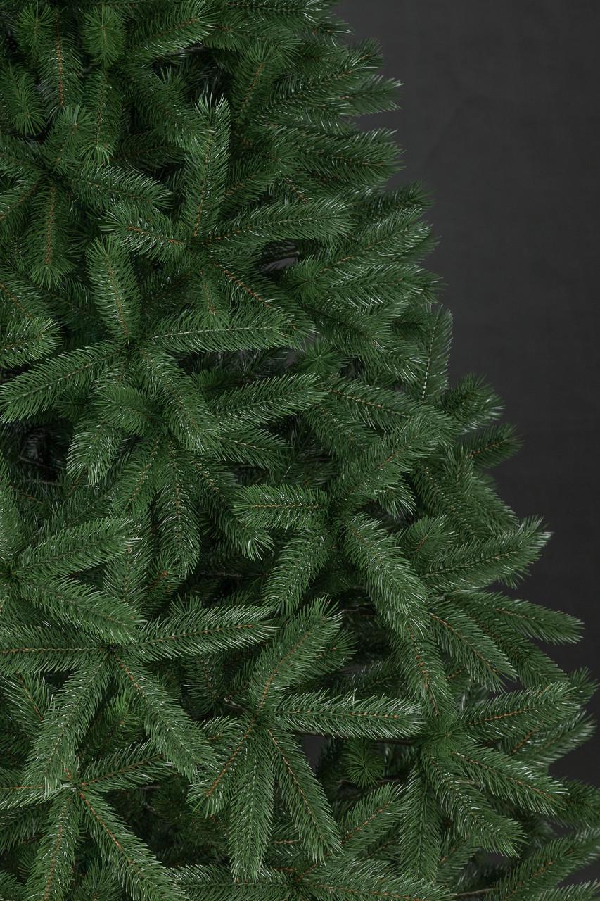 Елка литая Siga Group Буковельская 2,5 м Зеленый (1497403017) - фото 4 Елка литая Siga Group Буковельская 2,5 м Зеленый (1497403017) - фото 4
