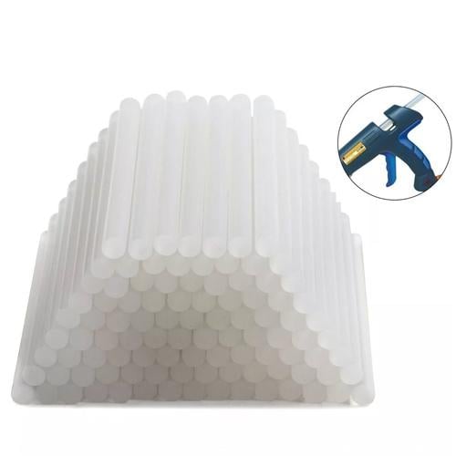 Стержні для клейового пістолета силіконові G02 ящик 25 кг 11x190 мм Напівпрозорий (957100) - фото 2 Стержні для клейового пістолета силіконові G02 ящик 25 кг 11x190 мм Напівпрозорий (957100) - фото 2